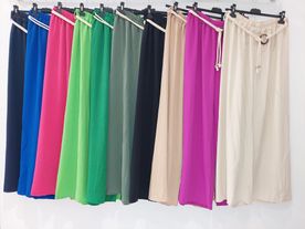 pantalones mujer colores